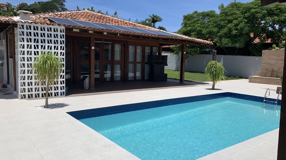 Alto de Buzios House | Wonderful house 5 - Alto de Búzios - sleeps up to 11 guests