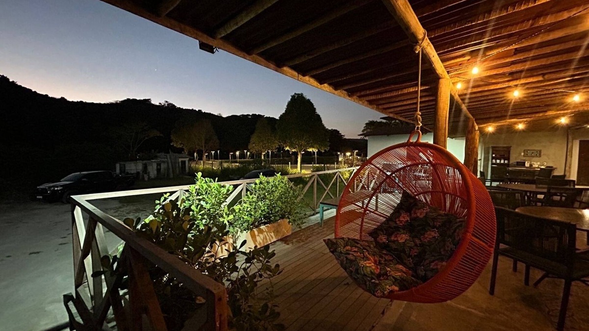 Guaramiranga Cottage | wonderful house guaramiranga