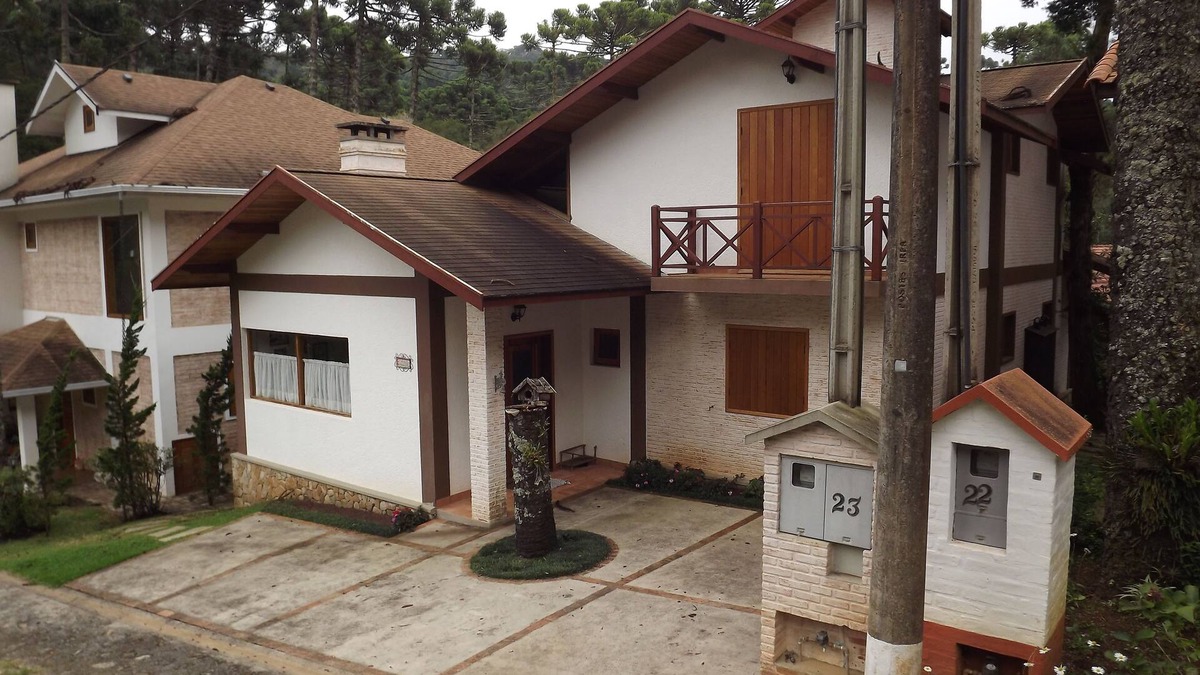 Monte Verde House | WONDERFUL house in gated community with 4 suites