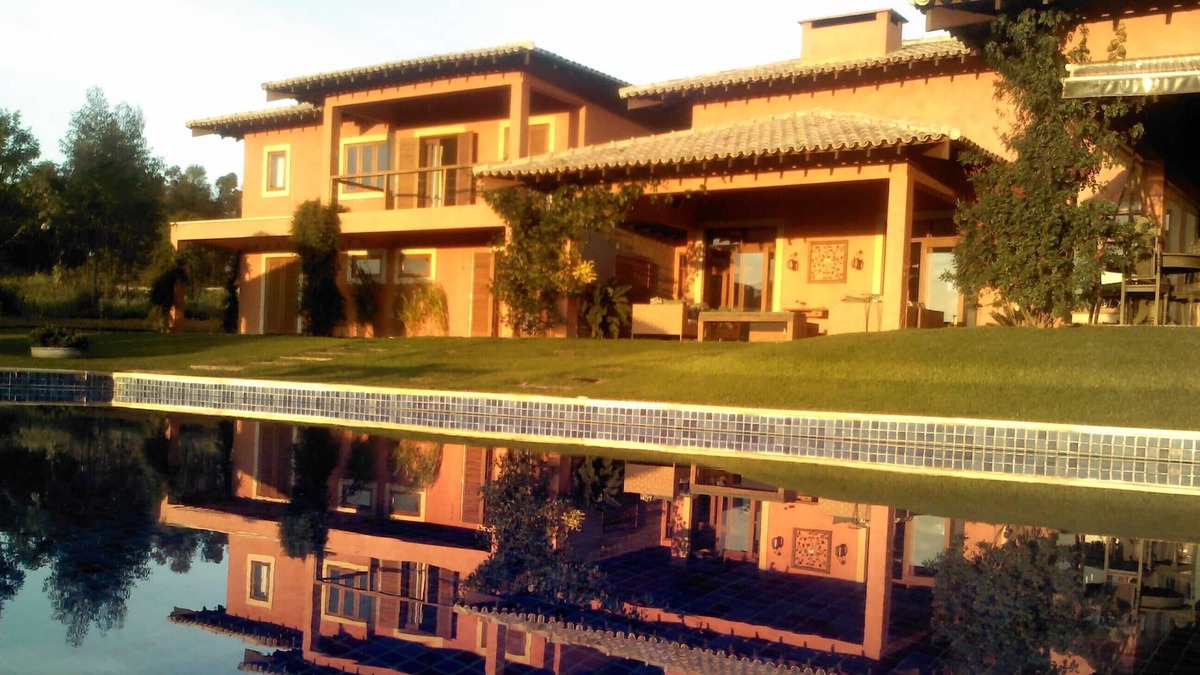 Itu House | Wonderful house in condominium TERRAS DE SÃO JOSÉ II, Itu, panoramic view