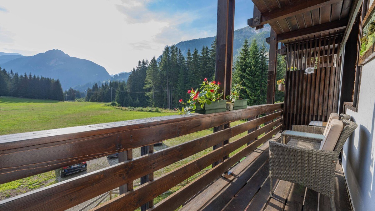 Campitello di Fassa Apartment | Wonderful and spacious studio very cozy and with fine finishes.