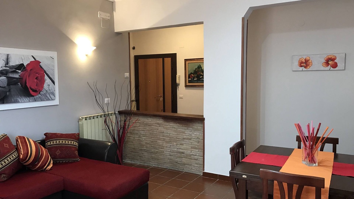 Marina di San Nicola Apartment | Wonderful apartment in Marina di San Nicola, close to the sea and near Rome