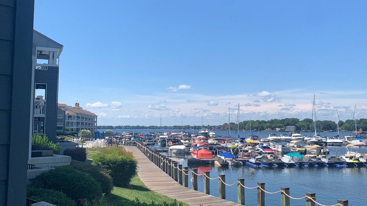 Cornelius Condo | Wonderful Lake Norman Waterfront Condo