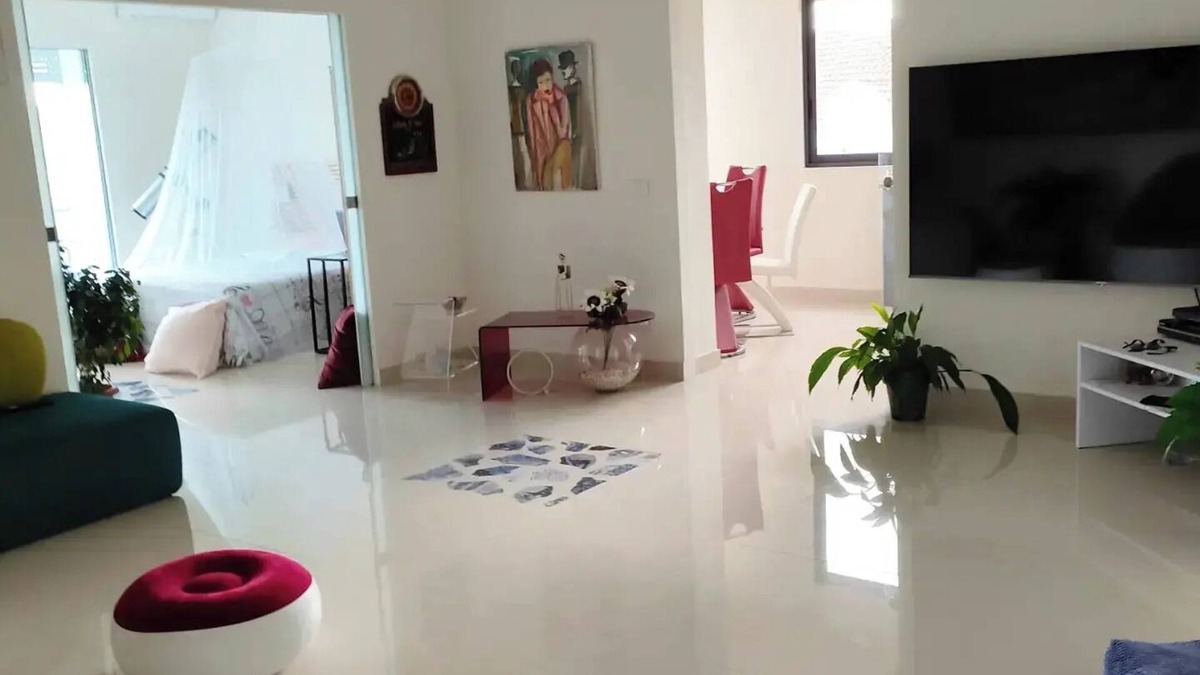 Tremestieri Etneo House | Wonderful modern and stylish apartment sea view great location