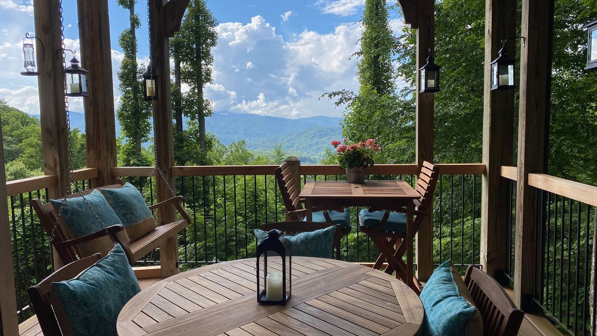 Mountain Air Condo | Wonderful mountain views from 2 bedroom condominium in upscale gated community.