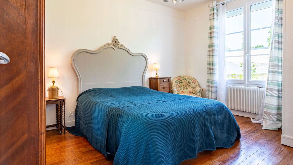 Le Home House | Wonderful private villa for 4 people with WIFI, TV and pets allowed