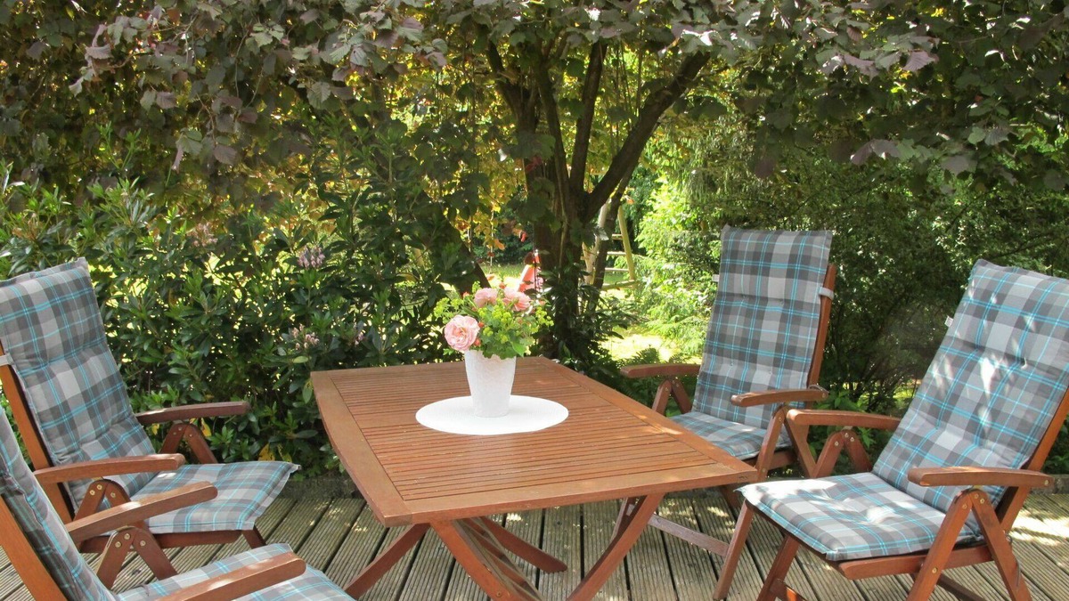 Wingst House | Wonderful private villa for 5 guests with WIFI, TV, terrace and parking