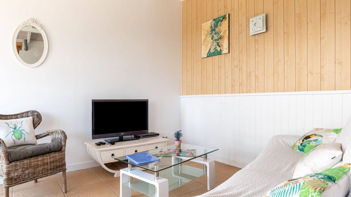 Loupiac House | Wonderful private villa with WIFI, private pool, A/C, TV, terrace, pets allowed and panoramic view