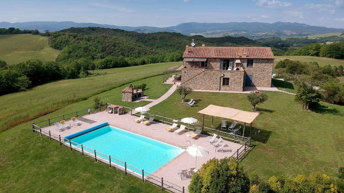 Bibbona Villa | Wonderful private villa for 21 guests with private pool, A/C, WIFI, TV, terrace and panoramic view