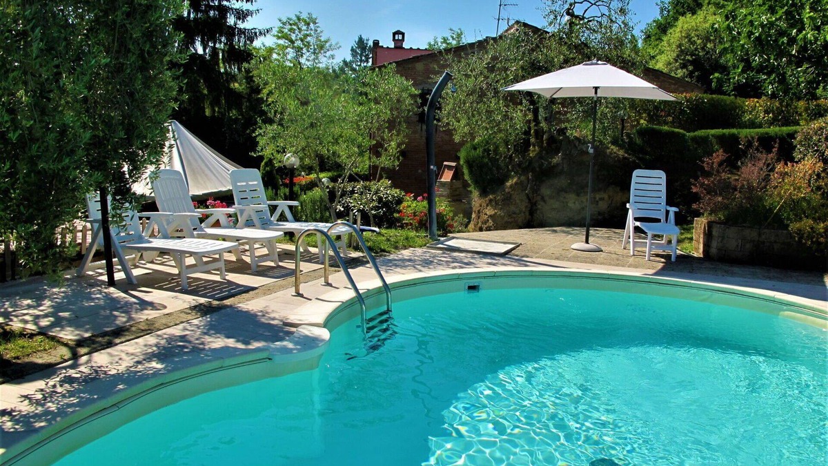San Miniato House | Wonderful private villa for 9 guests with private pool, WIFI, TV and patio
