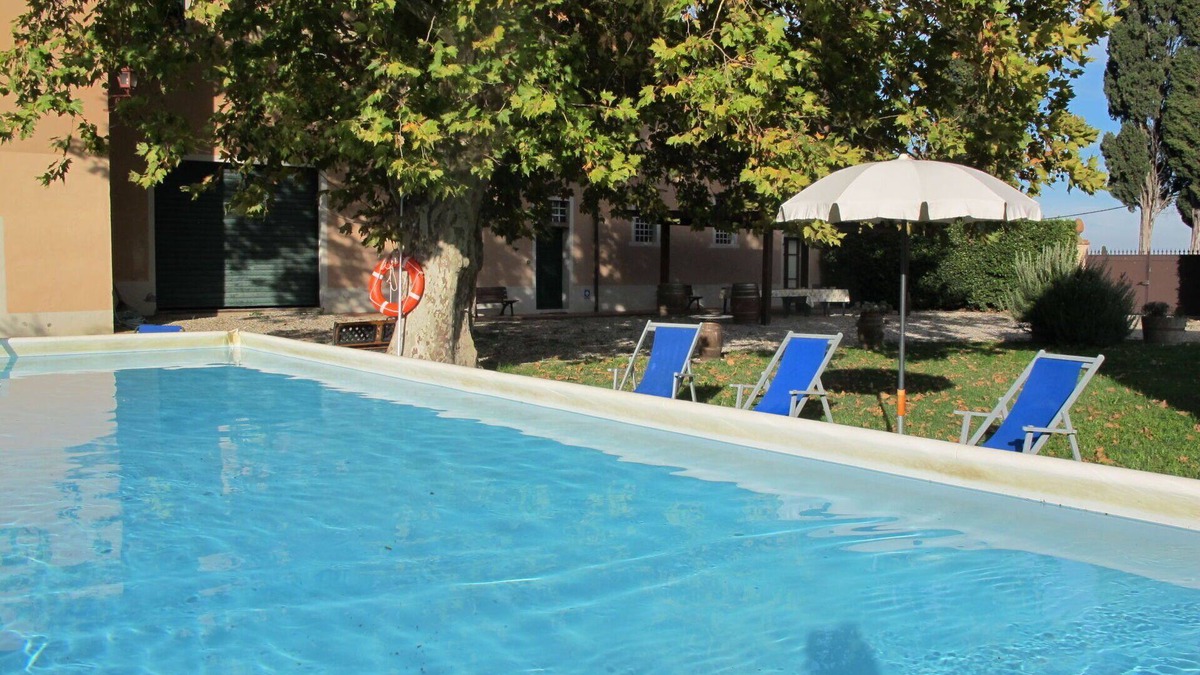San Miniato House | Wonderful private villa for 33 people with WIFI, private pool, TV, patio and pets allowed