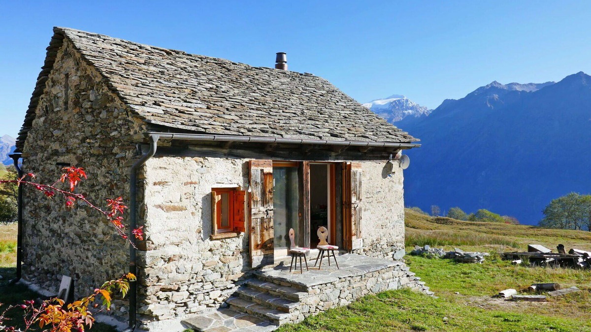 Acquarossa House | Wonderful private villa for 4 guests with WIFI, TV, terrace and pets allowed