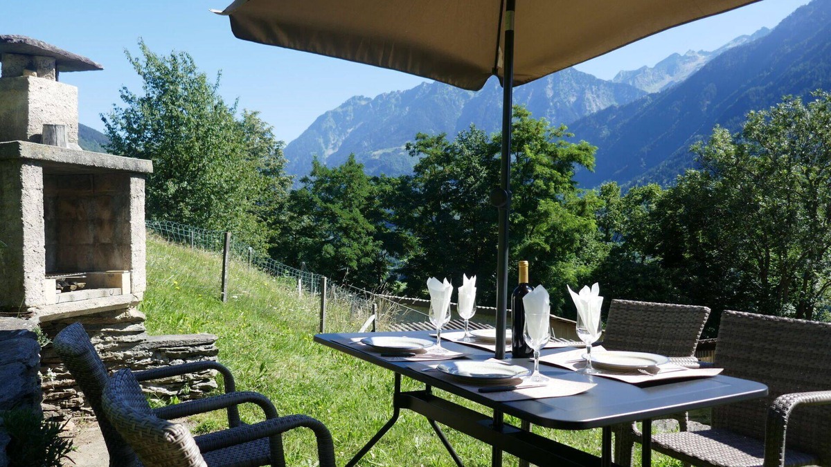 Negrentino House | Wonderful private villa for 6 guests with WIFI, TV and pets allowed