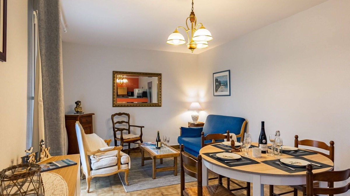 Saint-Pabu House | Wonderful private villa for 4 guests with WIFI, TV and terrace