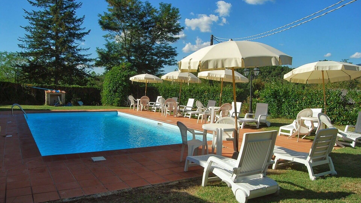 Vicchio Villa | Wonderful private villa for 14 guests with WIFI, private pool, TV, terrace and panoramic view
