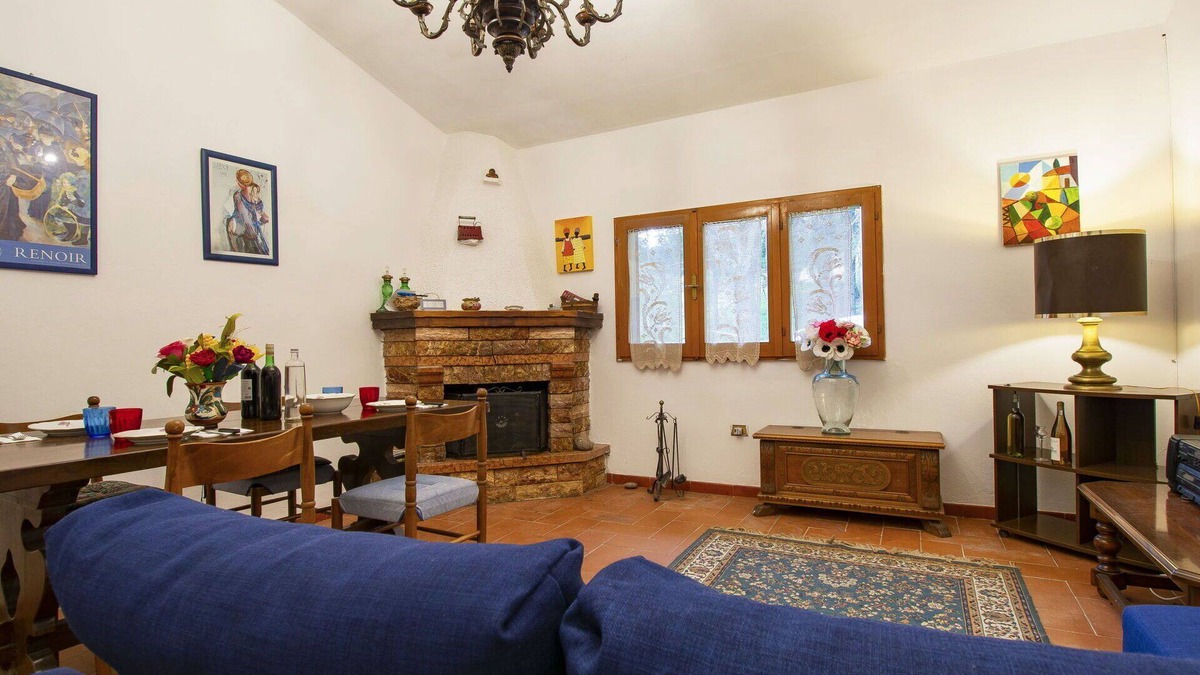 San Romano in Garfagnana House | Wonderful private villa for 5 people with WIFI, TV, patio and pets allowed