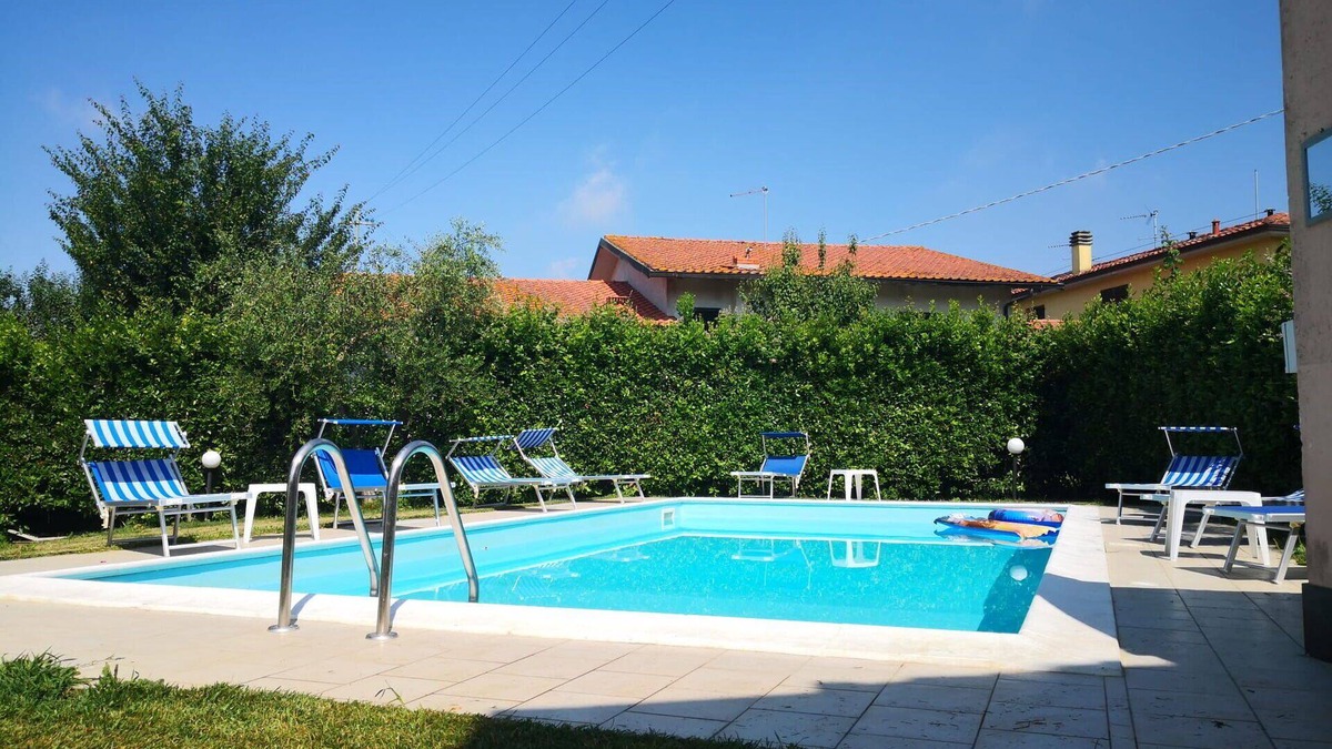 Villa Campanile Villa | Wonderful private villa with A/C, WIFI, private pool, patio and pets allowed, close to Lucca