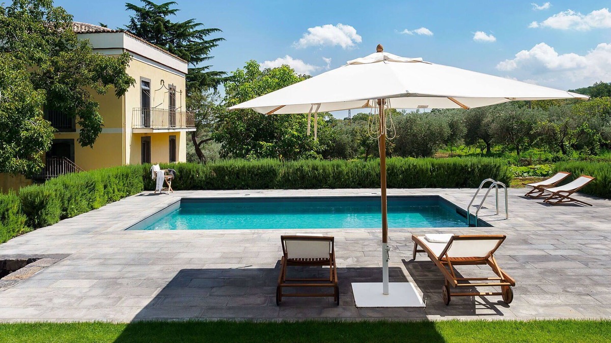 Rovittello Villa | Wonderful private villa with private pool, WIFI, TV, terrace, pets allowed and panoramic view