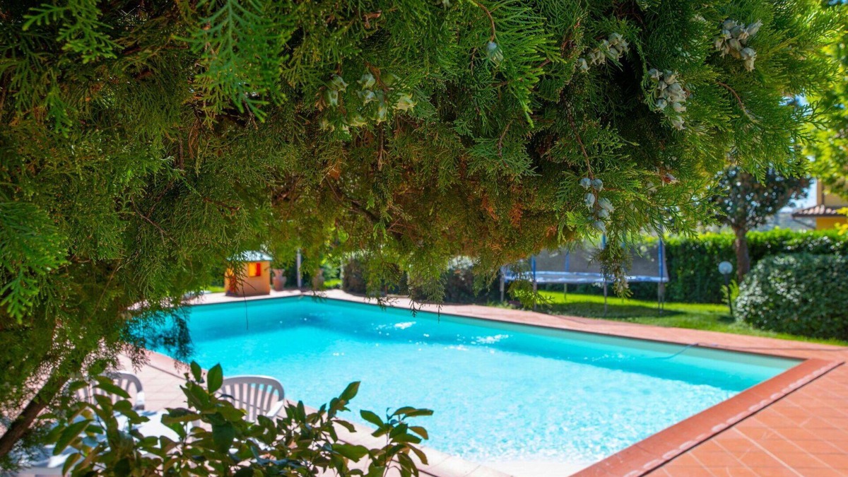 Badiola House | Wonderful private villa with private pool, WIFI, hot tub, A/C, TV, terrace, pets allowed and par.