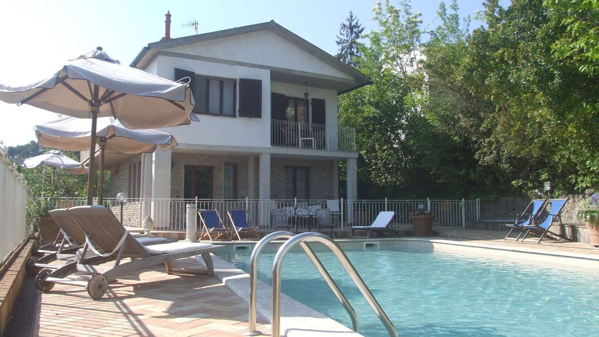 Sassetta Villa | Wonderful private villa for 8 people with WIFI, pool, TV, patio and panoramic view