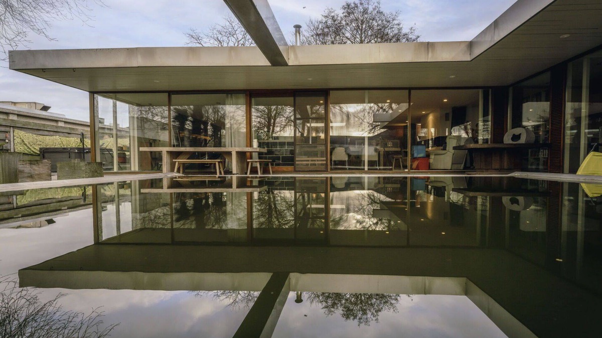 Konterdam Villa | Wonderful private villa for 6 people with WIFI, hot tub, TV and terrace