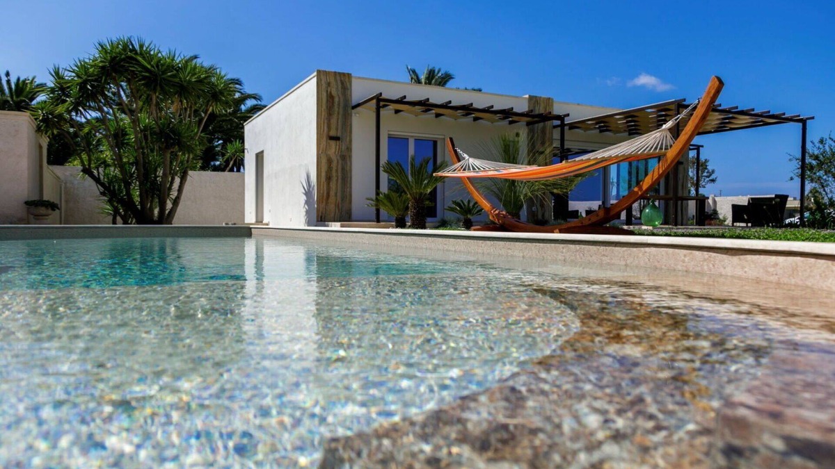 Nardo Villa | Wonderful private villa for 6 people with A/C, WIFI, private pool, patio and pets allowed