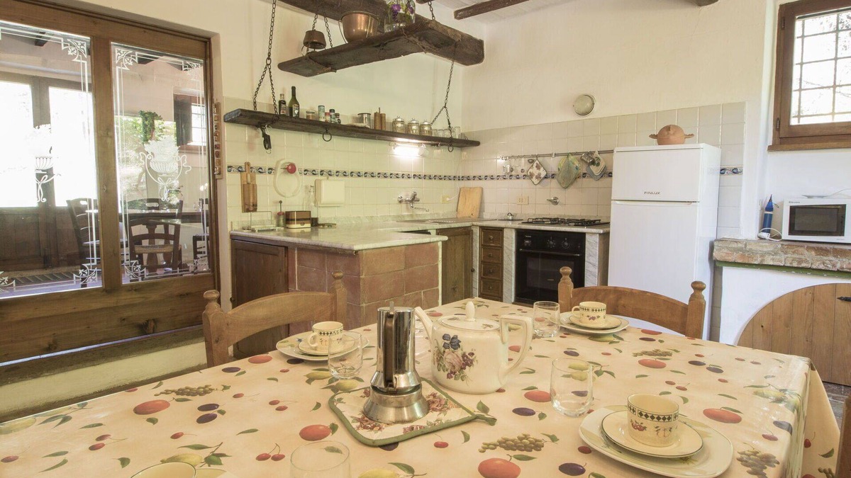 Montoro Villa | Wonderful private villa for 10 people with WIFI, pool, A/C, TV and panoramic view