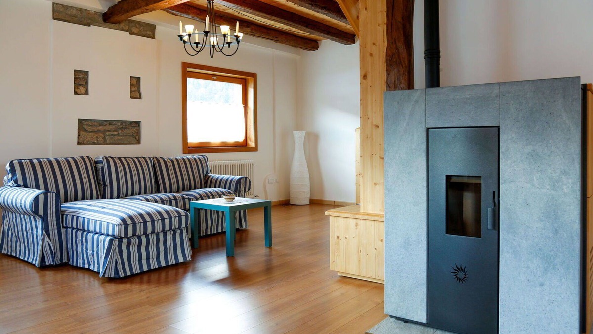 Ovaro House | Wonderful private villa for 4 people with WIFI and TV