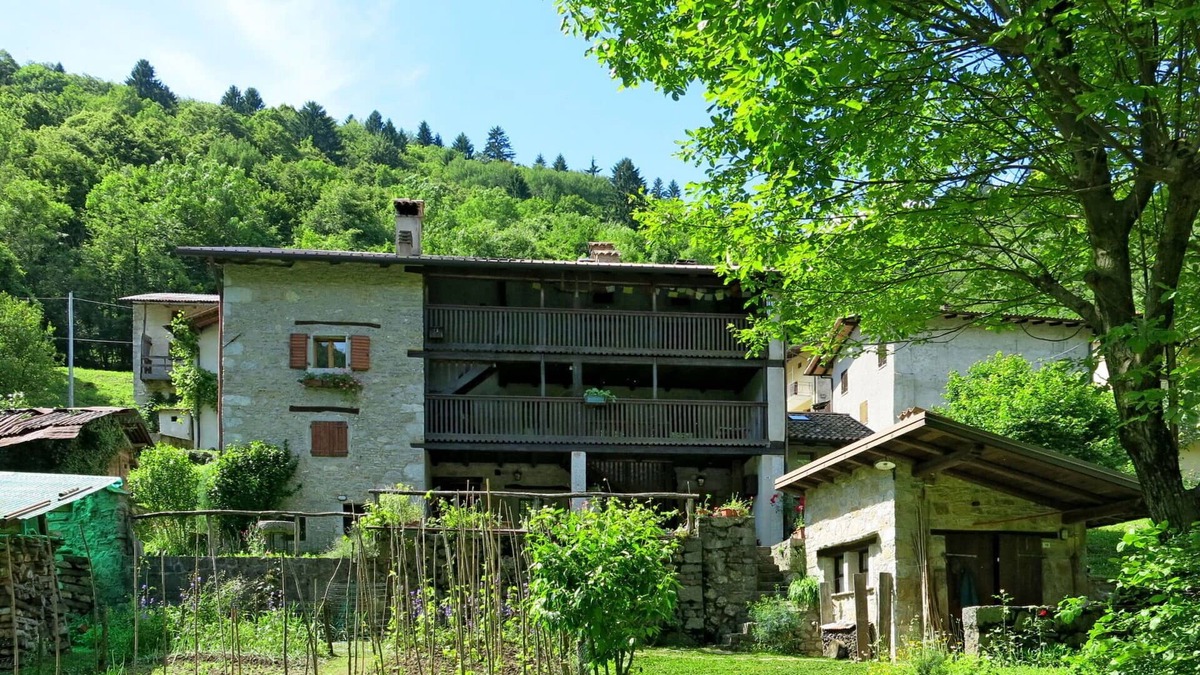 Cepletischis House | Wonderful private villa for 2 guests with patio, panoramic view and parking