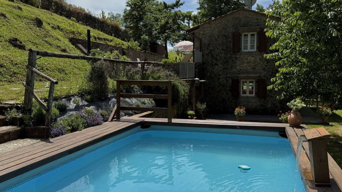 Pontito Villa | Wonderful private villa with A/C, WIFI, private pool, TV, terrace, pets allowed and panoramic view