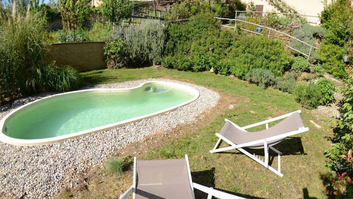 Aiale Villa | Wonderful private villa with private pool, A/C, WIFI, TV, veranda, pets allowed and panoramic view