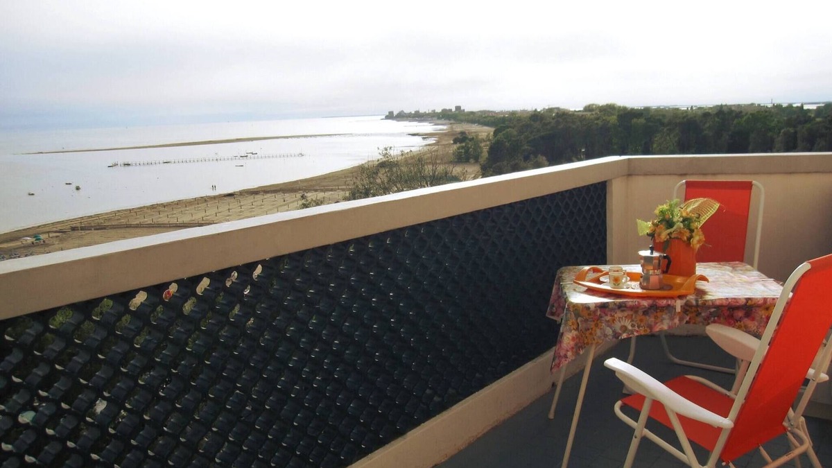 Grado Pineta Apartment | Wonderful seaview flat for 4 guests - Beahost