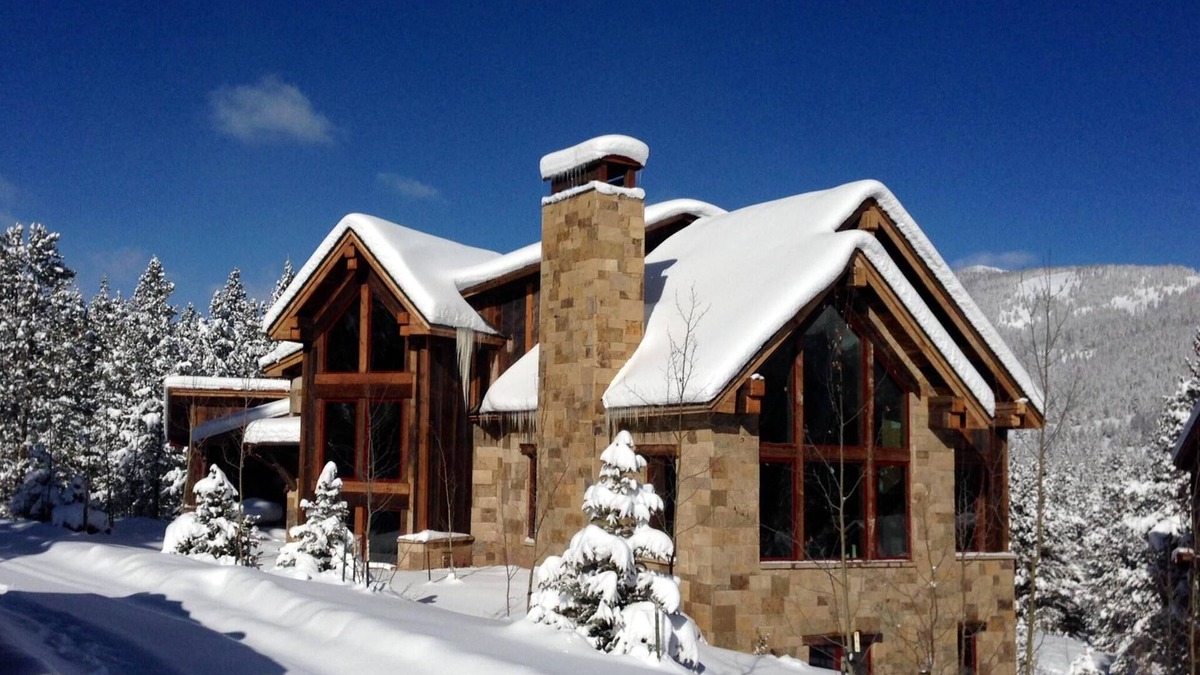 Copper Mountain House | Wonderful Ski Access, Privacy and Views - 5+Bed/5.5 Bath Sleeps 18+