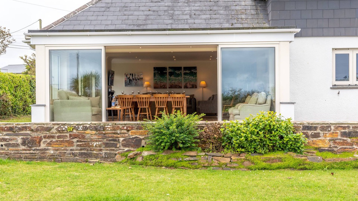 Constantine Bay House | Wonderful Spacious Family Home in Constantine Bay Situated on Road to Beach