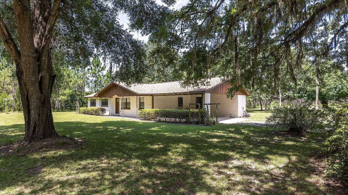 Fort White House | Wonderful Springs Retreat