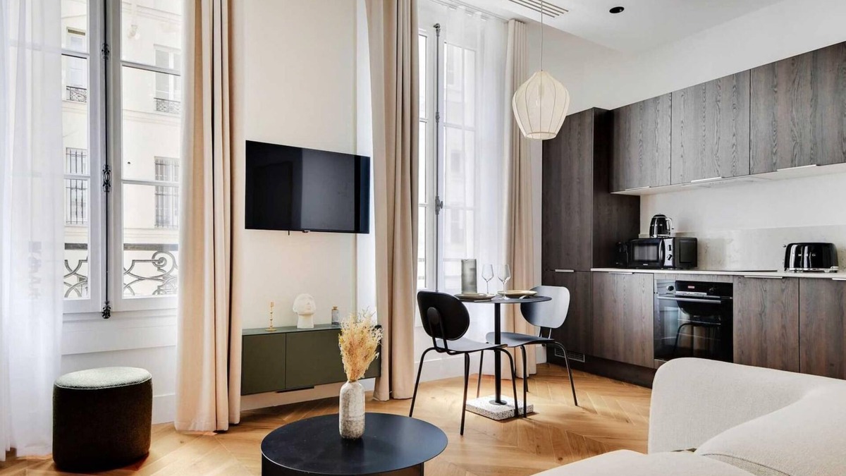 Chaussee-d'Antin Apartment | Wonderful studio - 2P - Opéra Garnier