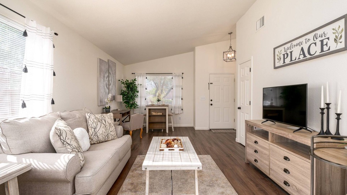 Quail Crossing House | Wonderful Vacation Home!