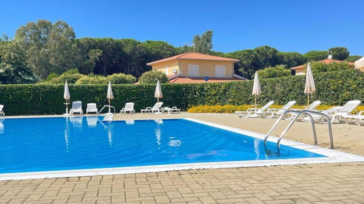 Pizzo Villa | Wonderful villa for 5 guests with WIFI, pool, A/C, veranda and pets allowed