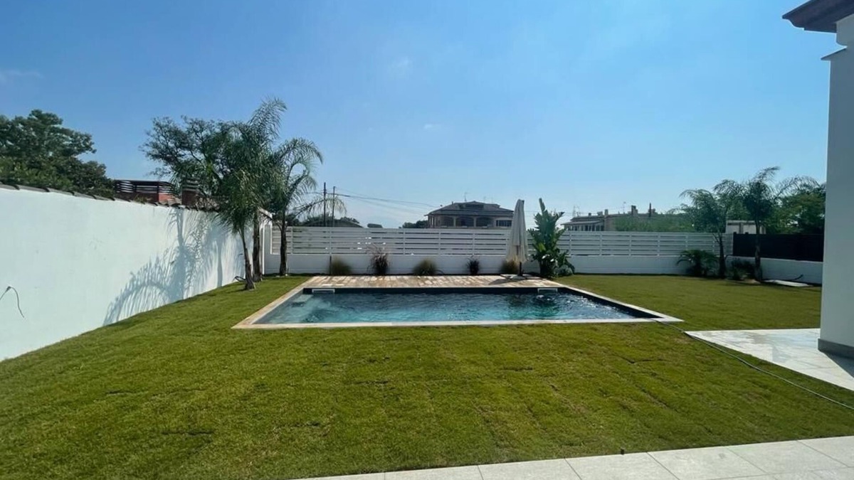 San Felice Circeo Villa | Wonderful villa with private pool - 5 minutes from the beach