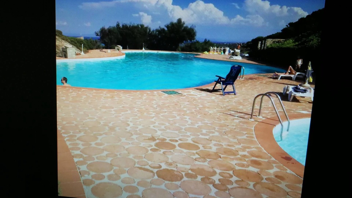 La Pelosa Apartment | Wonderful view on two large veranda seas