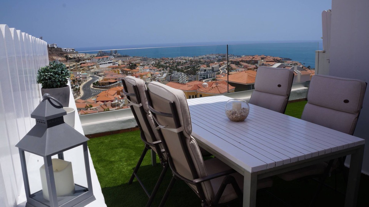 Arguineguin House | Wonderful views and the best climate in the world