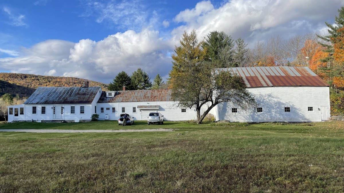 Thornton Other | Wonderful Views and Mountain Charm and on Beautiful 50 Acre Farm