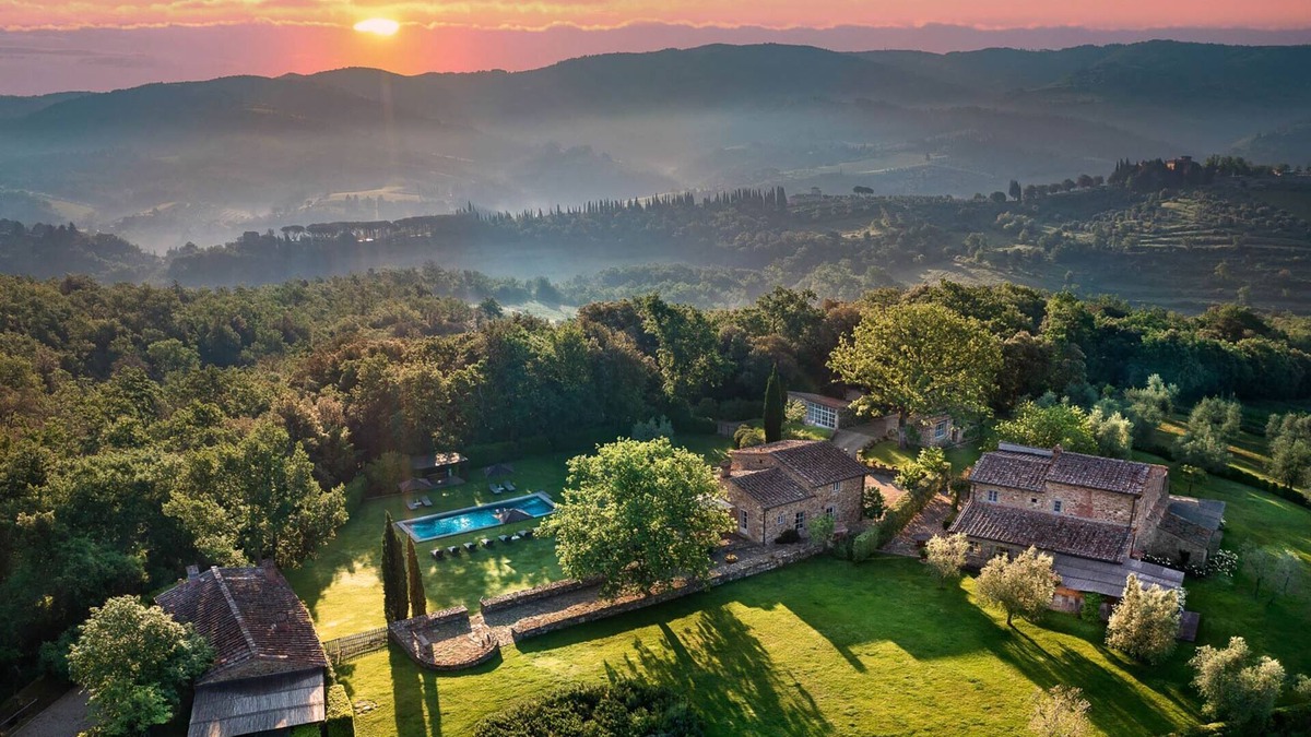 Greve in Chianti Villa | Wonderful Villa in the heart of Chianti