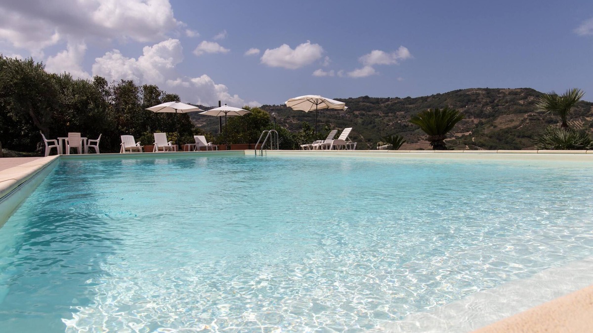 Ogliastro Cilento Villa | Wonderful villa with pool in a panoramic position at the gateway to Cilento.