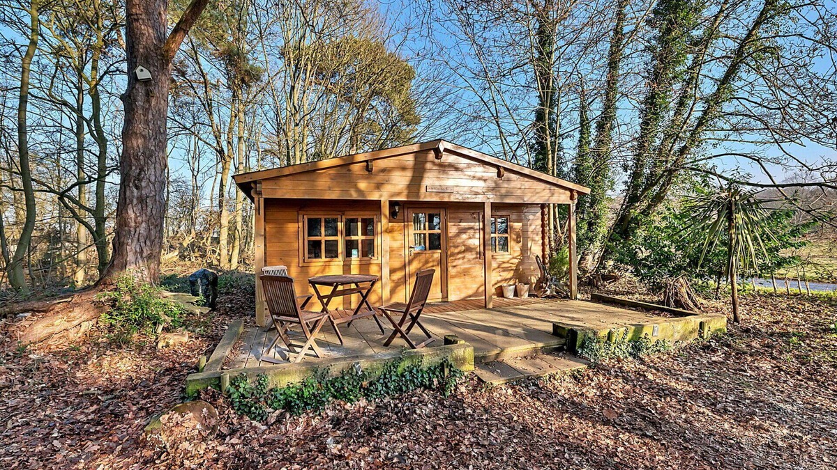 West Stow House | Wonderful villa for 4 people with WIFI, terrace and pets allowed