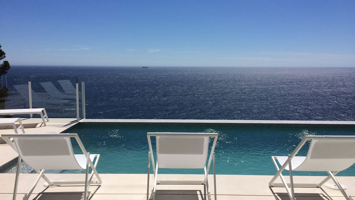 Aiguablava Villa | Wonderful villa 180 ° Sea - 1st line of sea