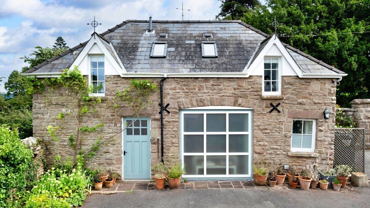 Monmouth House | Wonderful villa for 4 people with WIFI and pets allowed