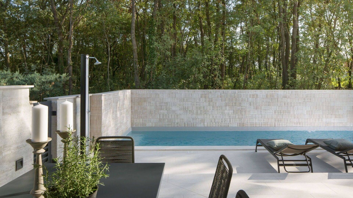 Đuba House | Wonderful villa for 10 guests with private pool, A/C, WIFI, TV and terrace