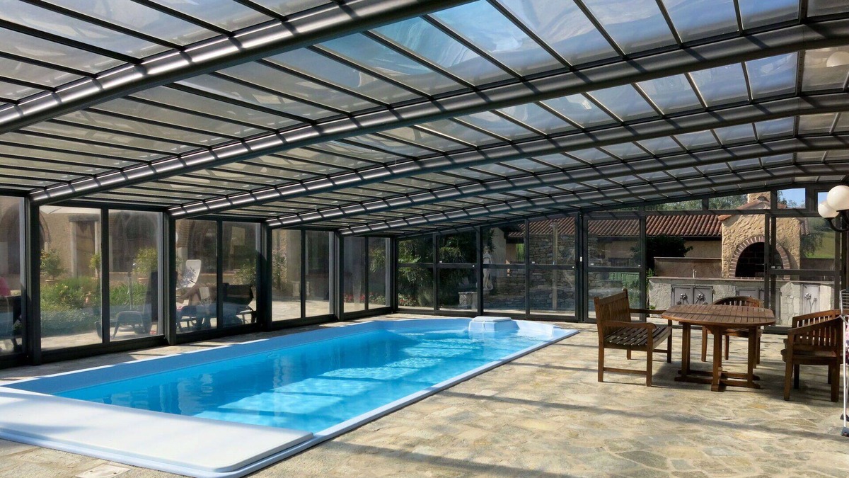 Bastia Mondovi House | Wonderful villa for 4 guests with pool, WIFI, TV and terrace