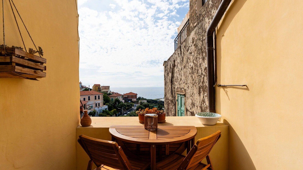 Terzorio House | Wonderful villa for 4 guests with WIFI and terrace